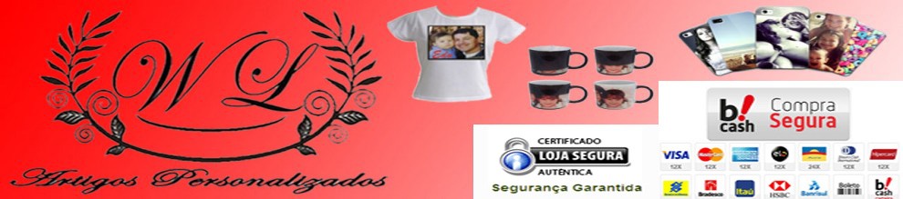 WL Artigos Personalizados