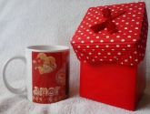 Caneca de Cerâmica Personalizada
