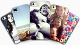 Capa para Iphone 4, 4S e 5 Personalizada