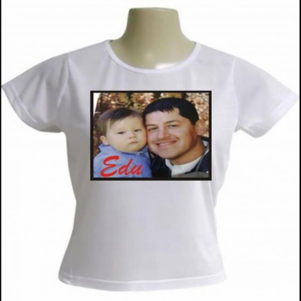 Camisas Personalizadas